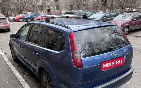 Ford Focus II рестайлинг, 2006 год, 500 000 рублей, 3 фотография