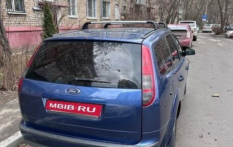 Ford Focus II рестайлинг, 2006 год, 500 000 рублей, 4 фотография