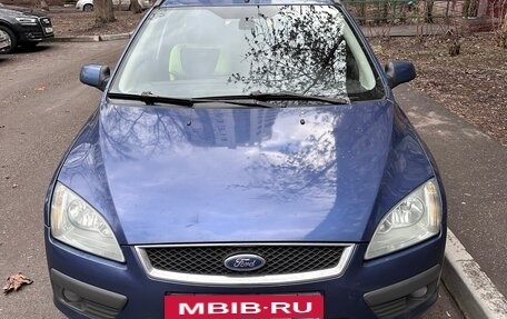 Ford Focus II рестайлинг, 2006 год, 500 000 рублей, 6 фотография