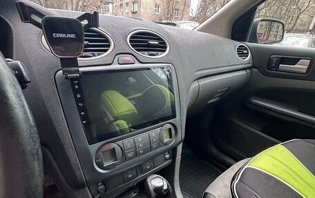Ford Focus II рестайлинг, 2006 год, 500 000 рублей, 14 фотография