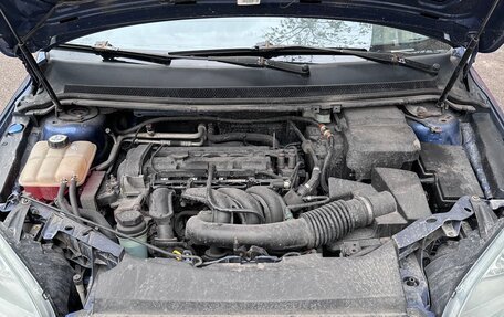 Ford Focus II рестайлинг, 2006 год, 500 000 рублей, 9 фотография