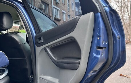 Ford Focus II рестайлинг, 2006 год, 500 000 рублей, 20 фотография