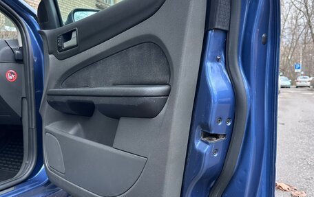 Ford Focus II рестайлинг, 2006 год, 500 000 рублей, 18 фотография