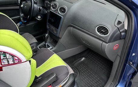 Ford Focus II рестайлинг, 2006 год, 500 000 рублей, 17 фотография