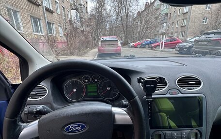 Ford Focus II рестайлинг, 2006 год, 500 000 рублей, 16 фотография