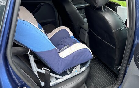 Ford Focus II рестайлинг, 2006 год, 500 000 рублей, 19 фотография