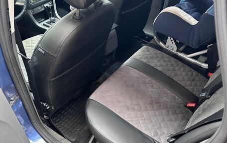 Ford Focus II рестайлинг, 2006 год, 500 000 рублей, 23 фотография