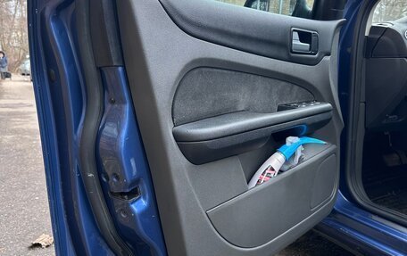 Ford Focus II рестайлинг, 2006 год, 500 000 рублей, 26 фотография