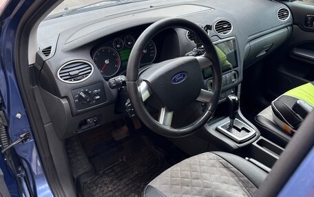 Ford Focus II рестайлинг, 2006 год, 500 000 рублей, 25 фотография