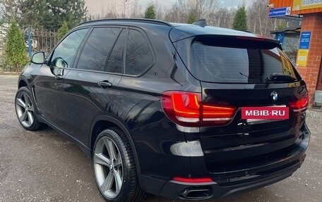 BMW X5, 2014 год, 3 300 000 рублей, 9 фотография