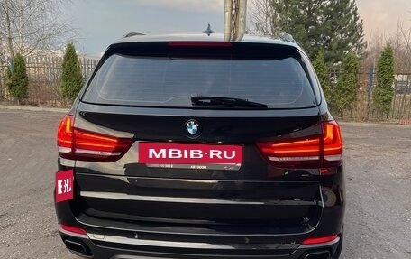 BMW X5, 2014 год, 3 300 000 рублей, 10 фотография