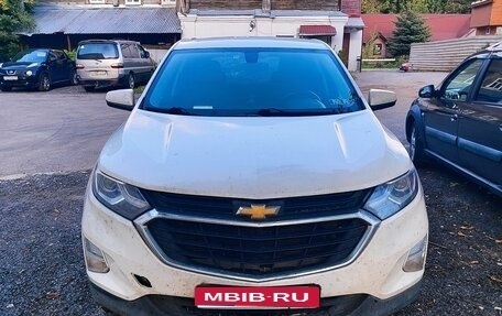 Chevrolet Equinox III, 2019 год, 1 900 000 рублей, 1 фотография