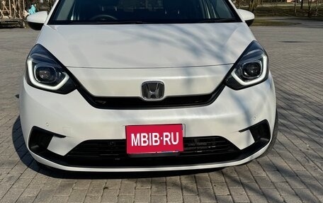 Honda Fit, 2020 год, 1 380 000 рублей, 1 фотография