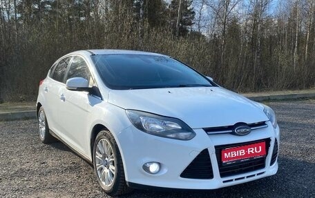 Ford Focus III, 2011 год, 830 000 рублей, 1 фотография