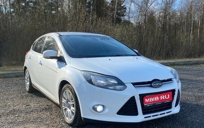 Ford Focus III, 2011 год, 830 000 рублей, 1 фотография