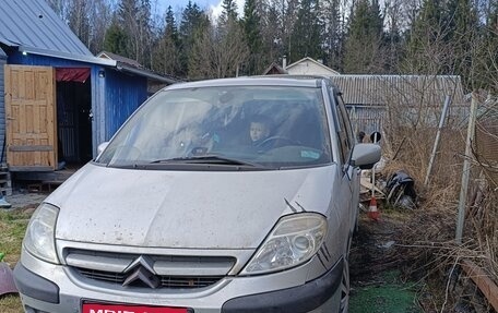 Citroen C8 I, 2004 год, 450 000 рублей, 1 фотография