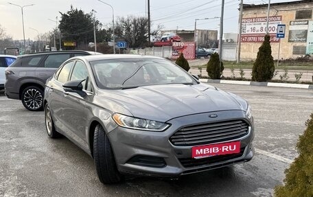 Ford Fusion (North America) II, 2013 год, 1 200 000 рублей, 1 фотография