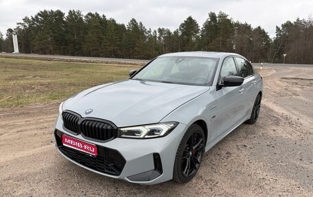 BMW 3 серия, 2022 год, 4 640 000 рублей, 1 фотография