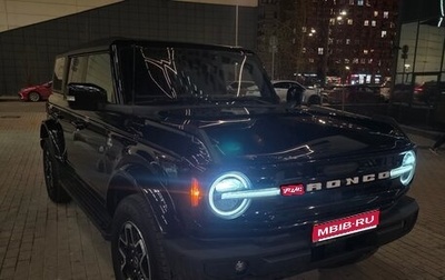 Ford Bronco, 2021 год, 6 640 000 рублей, 1 фотография