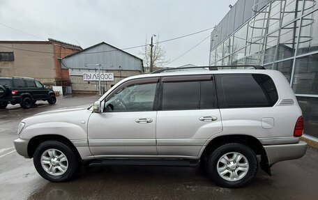 Toyota Land Cruiser 100 рестайлинг 2, 2004 год, 2 100 000 рублей, 9 фотография