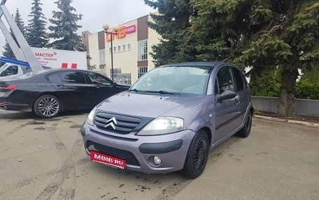 Citroen C3 II, 2006 год, 310 000 рублей, 1 фотография