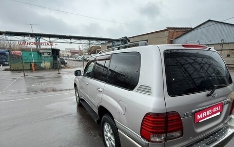 Toyota Land Cruiser 100 рестайлинг 2, 2004 год, 2 100 000 рублей, 8 фотография