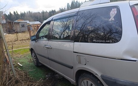 Citroen C8 I, 2004 год, 450 000 рублей, 4 фотография