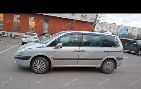 Citroen C8 I, 2004 год, 450 000 рублей, 11 фотография