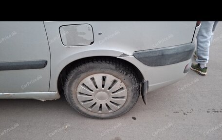 Citroen C8 I, 2004 год, 450 000 рублей, 17 фотография