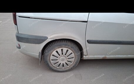 Citroen C8 I, 2004 год, 450 000 рублей, 18 фотография