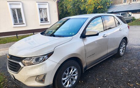 Chevrolet Equinox III, 2019 год, 1 900 000 рублей, 2 фотография
