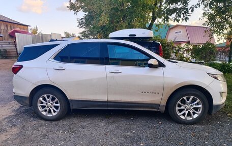 Chevrolet Equinox III, 2019 год, 1 900 000 рублей, 6 фотография