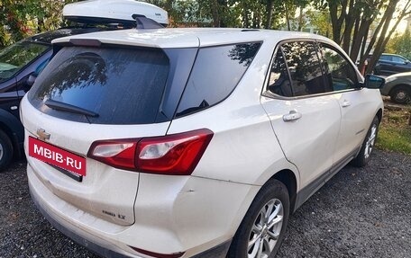 Chevrolet Equinox III, 2019 год, 1 900 000 рублей, 5 фотография