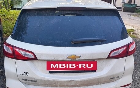 Chevrolet Equinox III, 2019 год, 1 900 000 рублей, 4 фотография