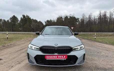 BMW 3 серия, 2022 год, 4 640 000 рублей, 2 фотография