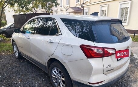Chevrolet Equinox III, 2019 год, 1 900 000 рублей, 3 фотография