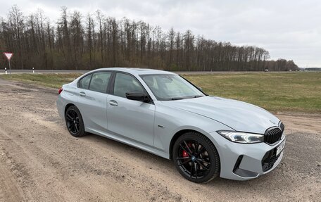 BMW 3 серия, 2022 год, 4 640 000 рублей, 8 фотография