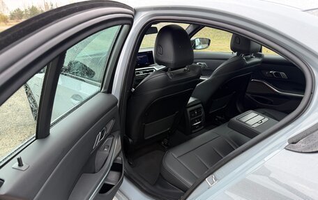 BMW 3 серия, 2022 год, 4 640 000 рублей, 14 фотография