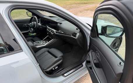 BMW 3 серия, 2022 год, 4 640 000 рублей, 17 фотография