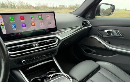 BMW 3 серия, 2022 год, 4 640 000 рублей, 13 фотография