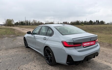 BMW 3 серия, 2022 год, 4 640 000 рублей, 4 фотография