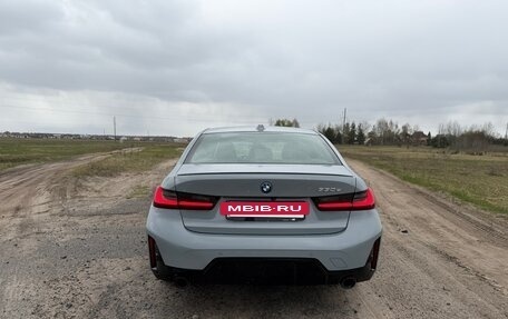 BMW 3 серия, 2022 год, 4 640 000 рублей, 5 фотография