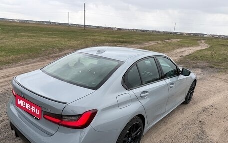 BMW 3 серия, 2022 год, 4 640 000 рублей, 9 фотография