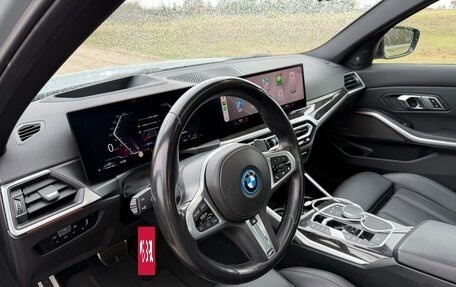 BMW 3 серия, 2022 год, 4 640 000 рублей, 10 фотография