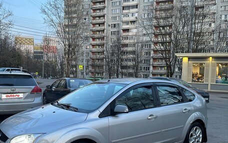Ford Focus II рестайлинг, 2007 год, 400 000 рублей, 2 фотография