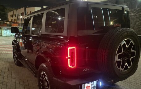 Ford Bronco, 2021 год, 6 640 000 рублей, 4 фотография