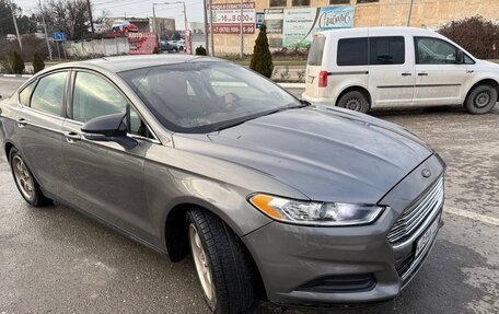 Ford Fusion (North America) II, 2013 год, 1 200 000 рублей, 4 фотография