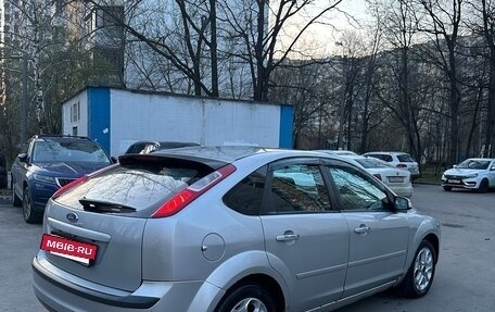 Ford Focus II рестайлинг, 2007 год, 400 000 рублей, 3 фотография