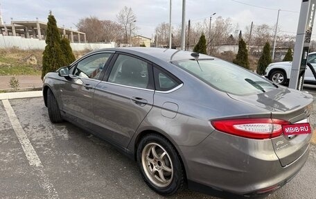Ford Fusion (North America) II, 2013 год, 1 200 000 рублей, 5 фотография