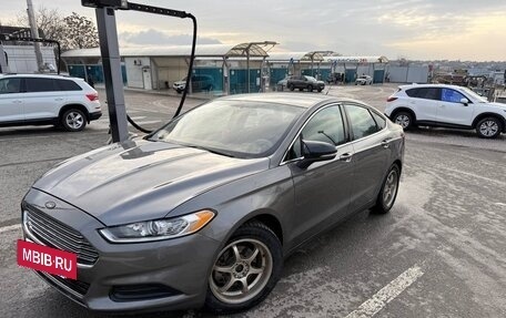 Ford Fusion (North America) II, 2013 год, 1 200 000 рублей, 3 фотография